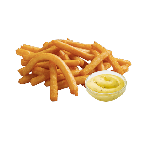 Middel Rasfriet Joppiesaus