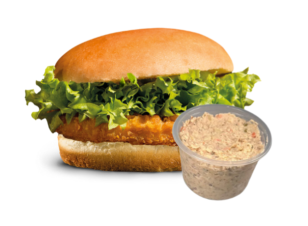 Kipburger speciaal