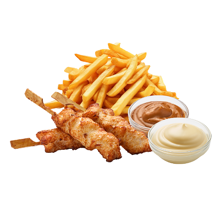 Sate Menu