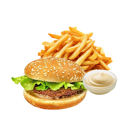 Hamburger Menu