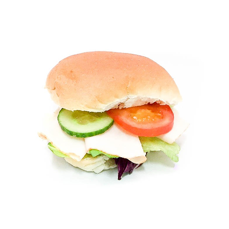 Broodje kaas/kipfilet