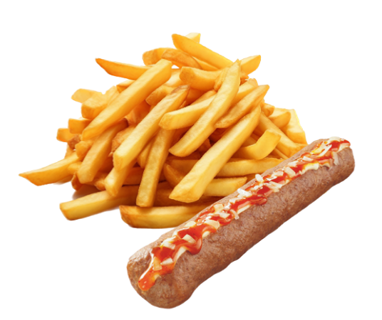 Frikandel Speciaal middel