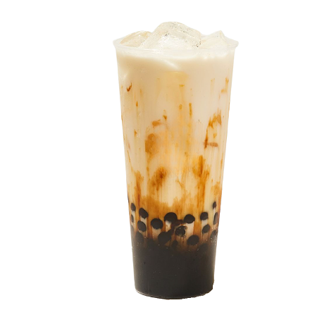 Milk tea