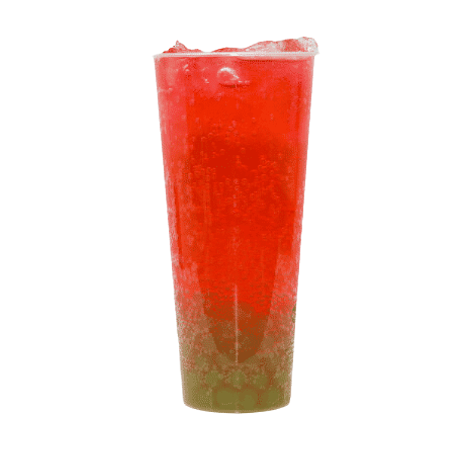 Energy boba tea