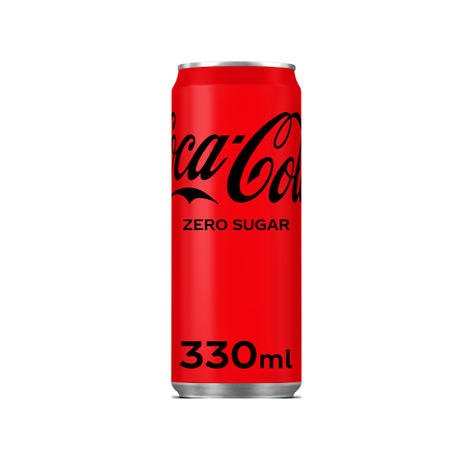 Coca cola zero 
