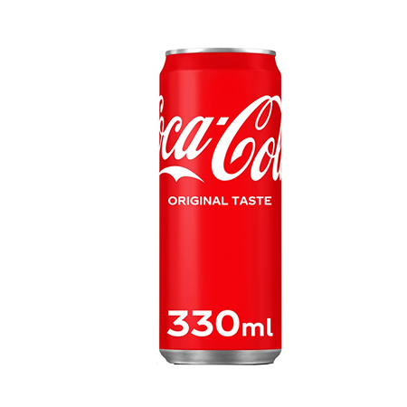 Coca - Cola 