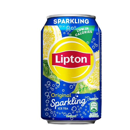 Ice Tea sparkling