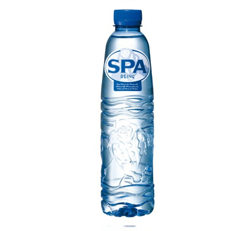 Spa blauw