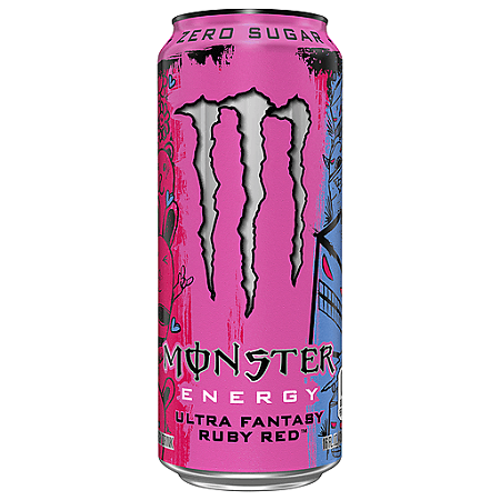 Monster Energy