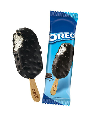 Oreo ijsje 