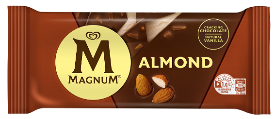 Magnum Almond
