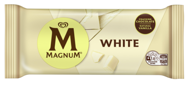 Magnum white 