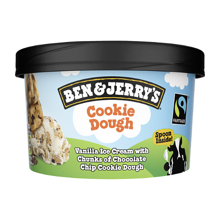 Ben & Jerry 100ml
