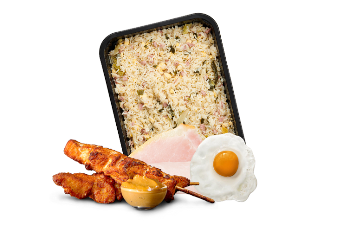 Nasi Menu 