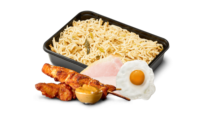 Bami Menu