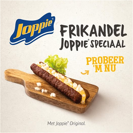 Frikandel joppie speciaal 
