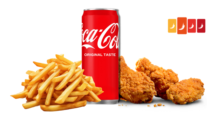 Spicy Chicken deal 
