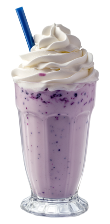 Special Milkshake exotic edition