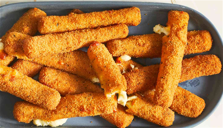 Mozzarella Sticks