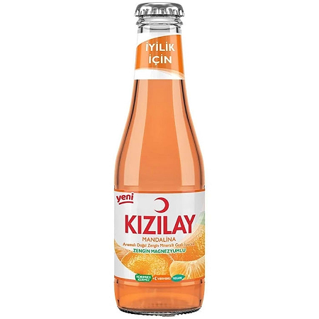 KIZILAY Mandarijn 200ml