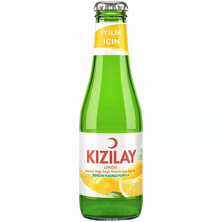 KIZILAY Lemon 200ml