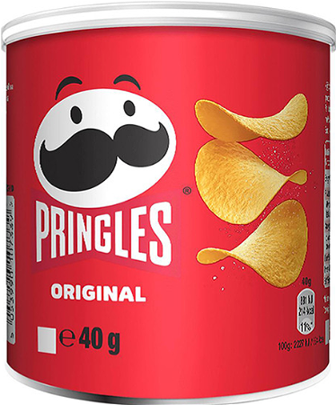 Pringels Original (40 gr)