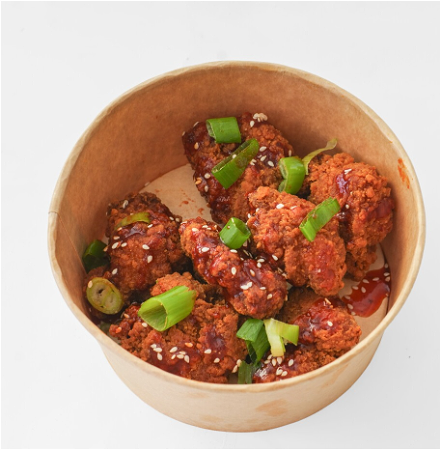 Korean Fried Chicken