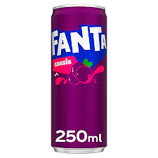 Fanta Cassis