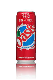Oasis Rood