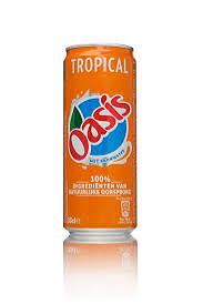 Oasis Oranje