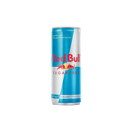 Red bull zero 250ml