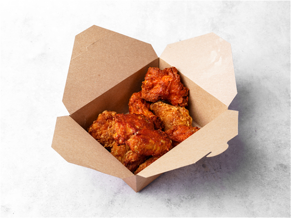 Chicken share box