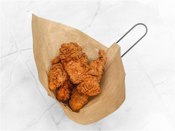 Classic chicken tenders
