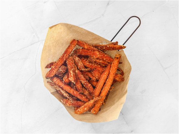 Sweet potato fries