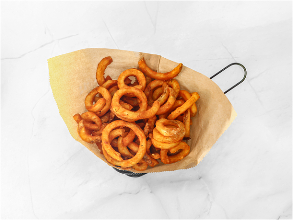 Twister Fries