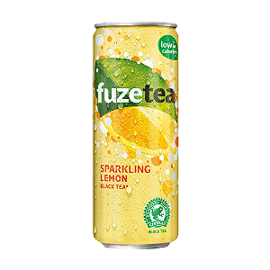 Fuze tea sparkling