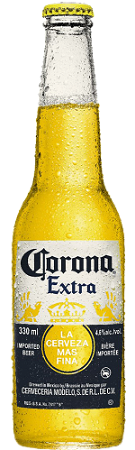 Corona Extra (flesje) 0.33L