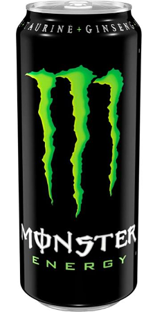 Monster Mega Energy