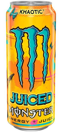 Monster Energy Khaotic