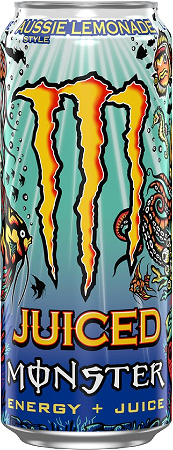 Monster Aussie Lemonade 0,50