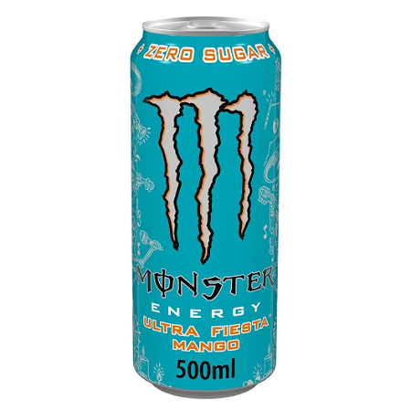 Monster  Ultra Fiesta 