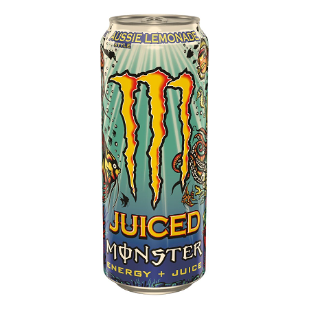 Monster Aussie Lemonade 