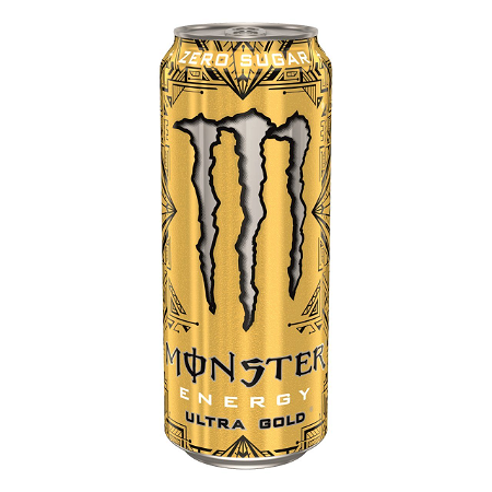 Monster Ultra Gold 