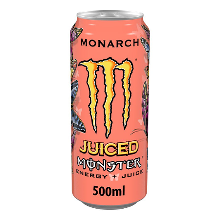 Monster Juiced Monarch