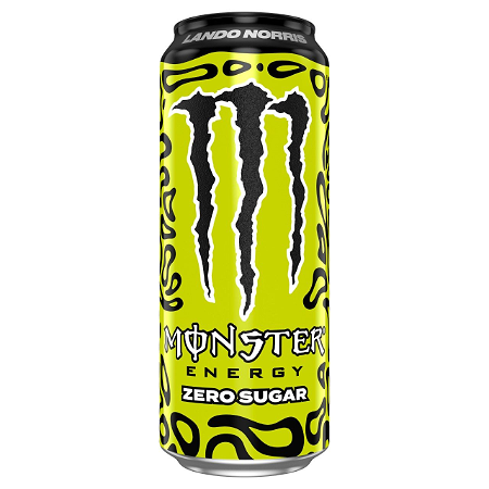 Monster Lando Norris