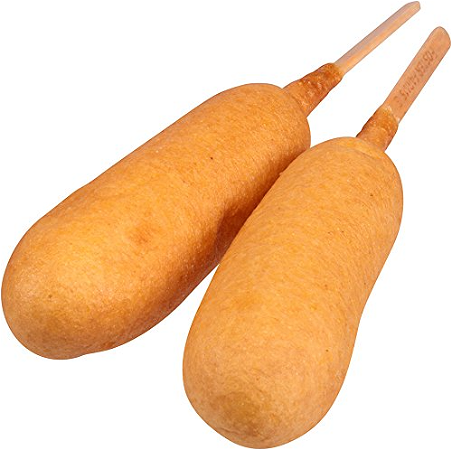 Corndog 2 stuks