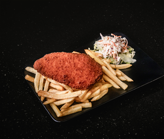 Kip snitzel menu