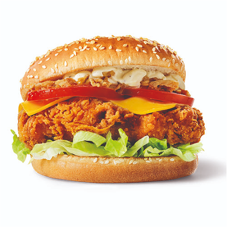 Towerchicken XL menu