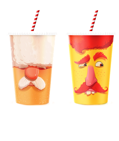 Milkshake pistache