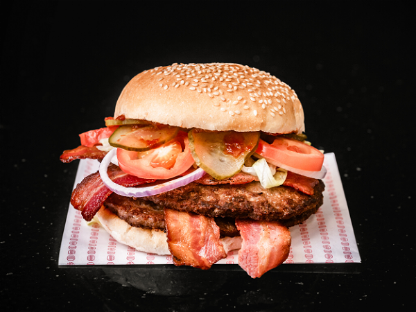 Big bacon Boss